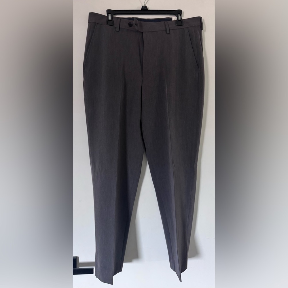 Nautica Charcoal Bi-Stretch Trousers
